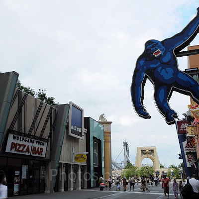 ユニバーサルシティーウォーク／USJ