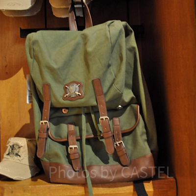 ユニバーサルクールジャパン2019「進撃の巨人」リュックサック／USJ