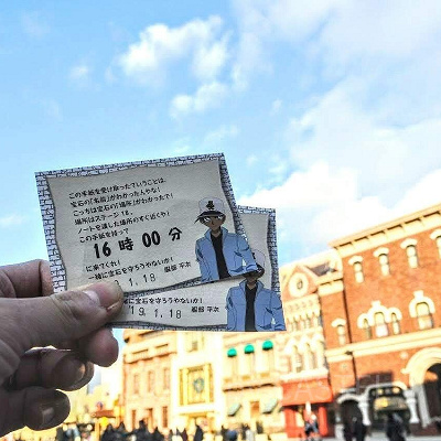 ユニバーサルクールジャパン2019／名探偵コナンミステリーチャレンジ