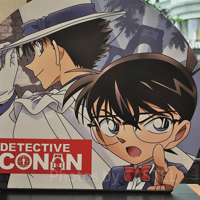 ユニバーサルクールジャパン「名探偵コナン」／怪盗キッドと江戸川コナン