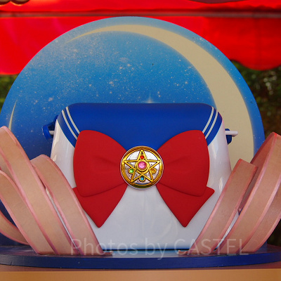 ユニバーサル・クールジャパン【2018年~】美少女戦士セーラームーンのポップコーンバケツ