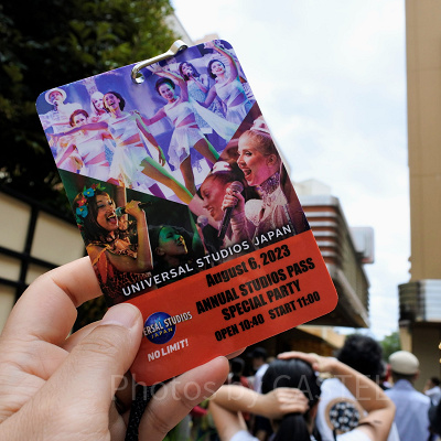 ユニバーサルパーティ〜ザ・サウンド〜