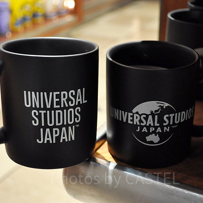 ユニバにはパーク内でしか買えないグッズもあります。