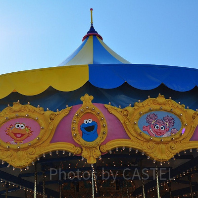 ユニバのアーケードゲーム