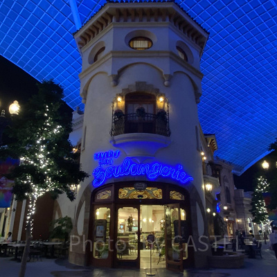 ユニバの「貸切ナイト」