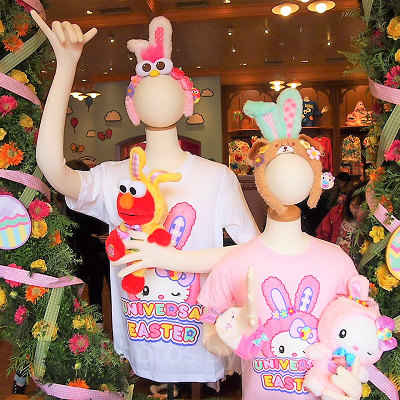 ユニバのイースターグッズ2019