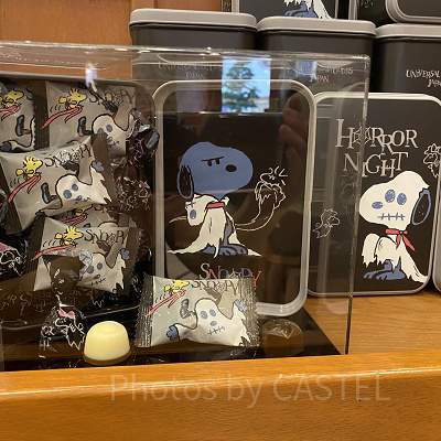 ユニバハロウィン2022グッズ:アソートチョコレート