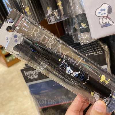ユニバハロウィン2022グッズ:多機能ペン