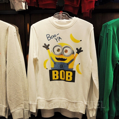 ユニバのミニオントレーナー