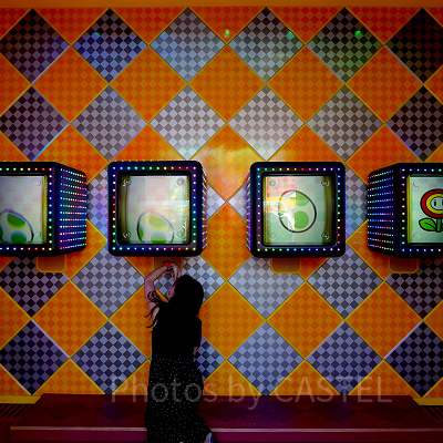 ユニバのパワーアップバンド：スロットゲーム