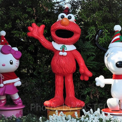 ユニバのベビーカー