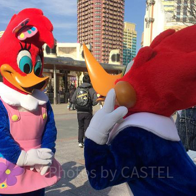 ユニバのサプライズ