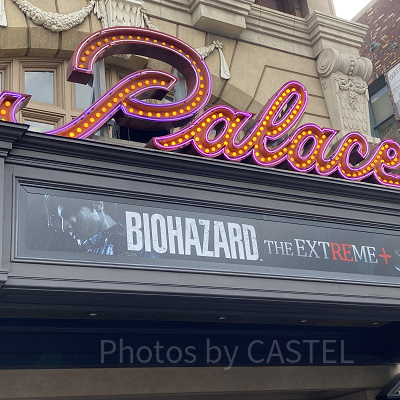 ユニバ（USJ）ハロウィン2022：バイオハザード・ザ・エクストリーム+