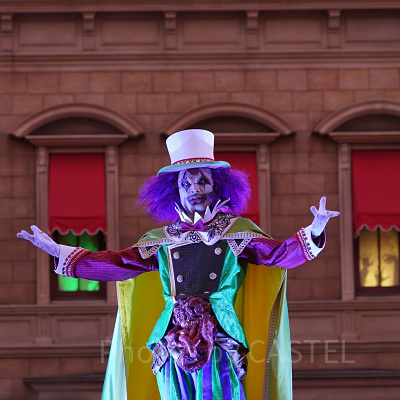 ユニバ（USJ）ハロウィン2022：ゾンビ・デ・ダンス