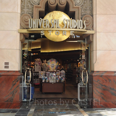 ユニバーサルスタジオストア