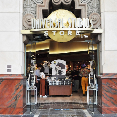 ユニバーサルスタジオストア