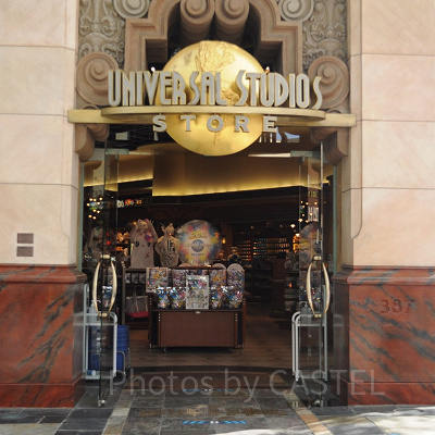 ユニバーサルスタジオストア
