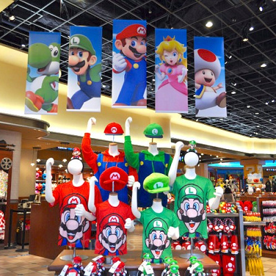 ユニバのマリオグッズ