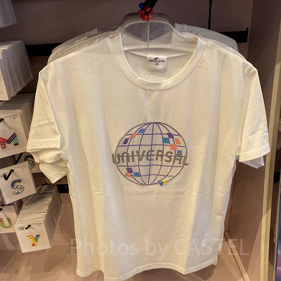 ユニバーサル・スタジオ・ジャパンのTシャツ