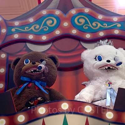 ユニバのハミクマグッズ・ハミクマソウルグッズ2024
