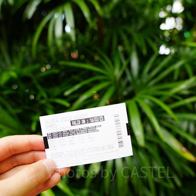 ユニバーサル・スタジオ・シンガポール（USS）：エクスプレスパス