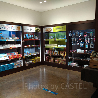 リーベルホテルのユニバーサルスタジオストア