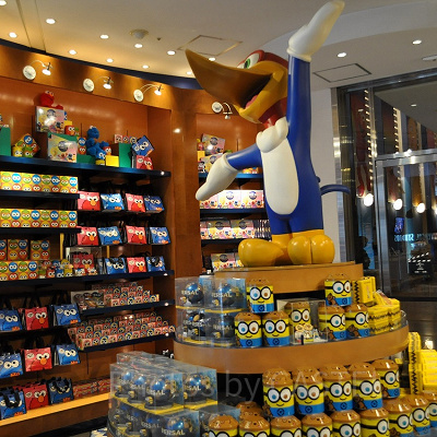 ユニバーサルスタジオストア　ホテル近鉄ユニバーサルシティ店