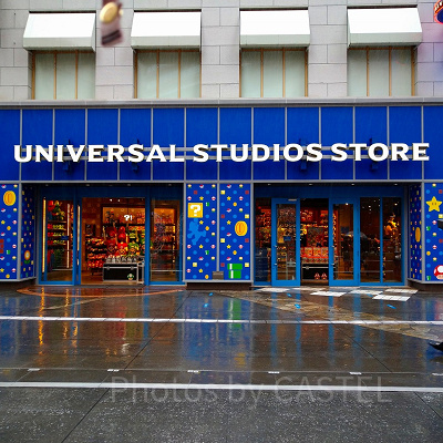 ユニバーサルスタジオストア　ユニバーサルシティ店