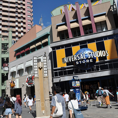 ユニバーサルスタジオストア（ユニバーサルシティウォーク店）