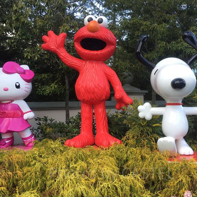 ユニバーサル・ワンダーランドは子供におすすめのエリア