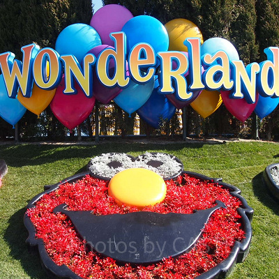 ユニバーサル・ワンダーランド