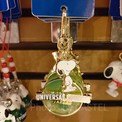 ユニバスヌーピーキーチェーン