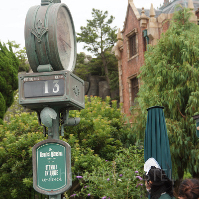 ディズニーランドの都市伝説