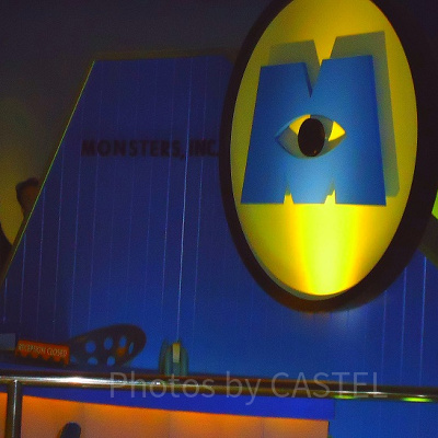 モンスターズ・インクのまつわる都市伝説