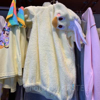 うさピヨカバーオール