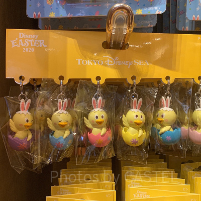 うさピヨチャームセット