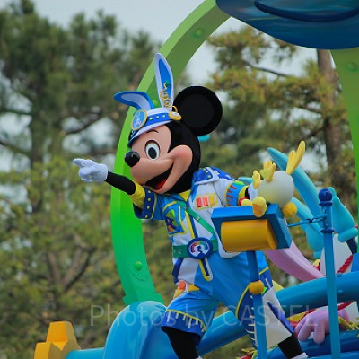 うさたま大脱走。かわいいキャラクターに夢中になりがちですが、つねに気をつけることはたくさん！