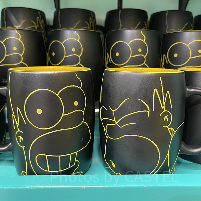 USHグッズ/シンプソンズのマグカップ