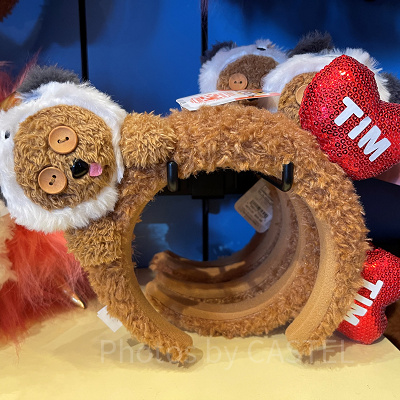 USHグッズ/ティムのカチューシャ