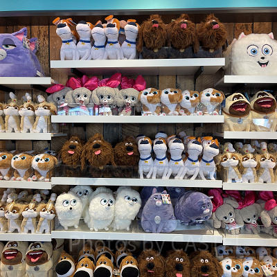 USH/映画「ペット」グッズ