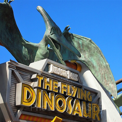 USJアトラクション