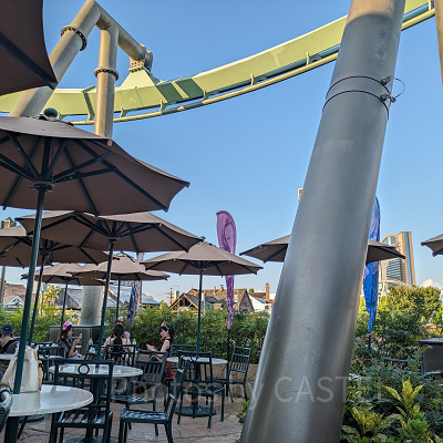 USJ／宴レストラン（2023）