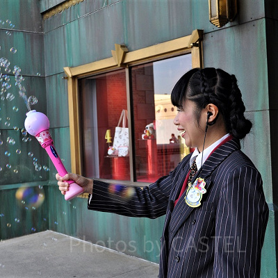 USJのバブルワンド