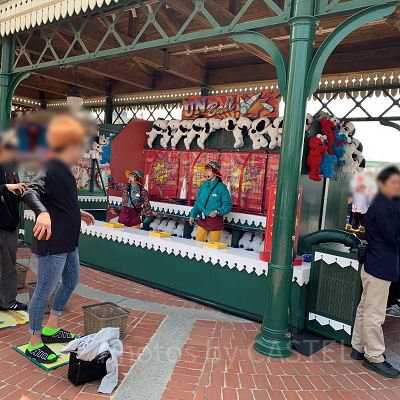 USJカーニバルゲーム/アン・ボール