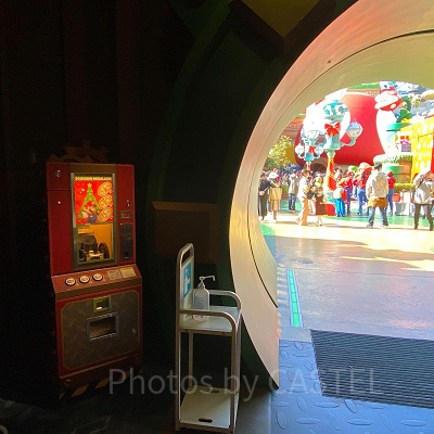 マリオのメダリオン（クリスマス限定）販売場所