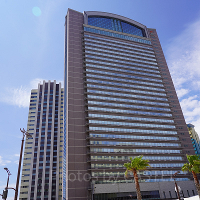 USJコインロッカー：ホテル京阪 ユニバーサル・タワー