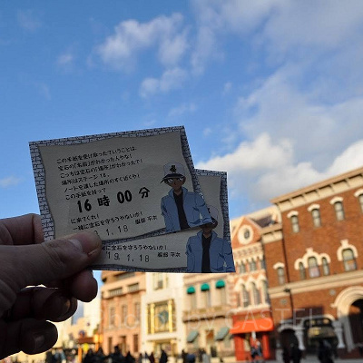 USJクールジャパン2019ミステリーチャレンジ