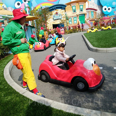 ワンダーランドのUSJクルー