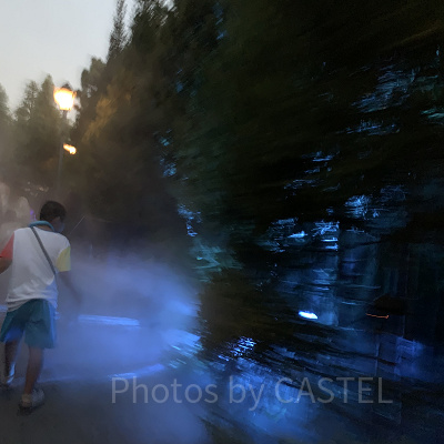 USJデス・イーター～ホグズミードの危機～