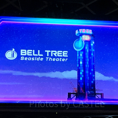 USJ「名探偵コナン4-Dライブ・ショー～星空の宝石～」：モニター映像